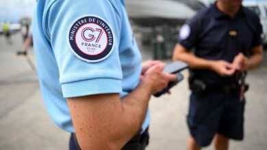 Un gendarme muere en un accidente de tráfico en Alta Saboya y otros dos resultan heridos Un gendarme muere en un accidente de tráfico en Alta Saboya y otros dos resultan heridos